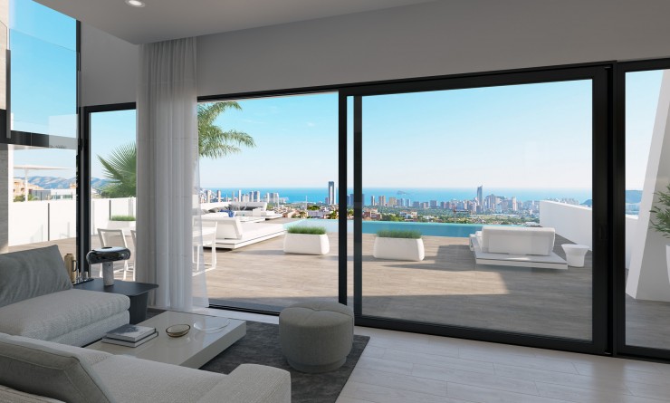 New Build - Villa - Finestrat