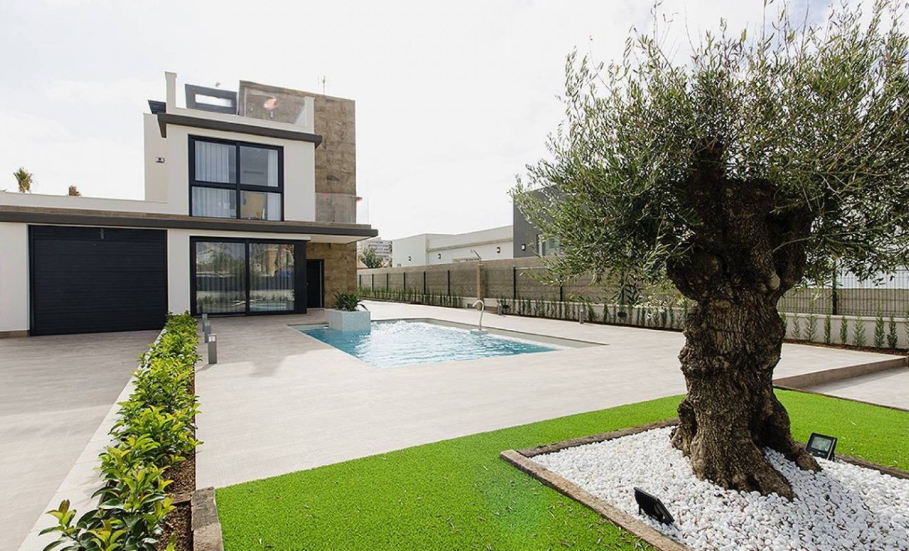 New Build - Villa - Dehesa de Campoamor