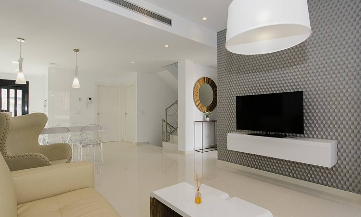 New Build - Villa - Dehesa de Campoamor