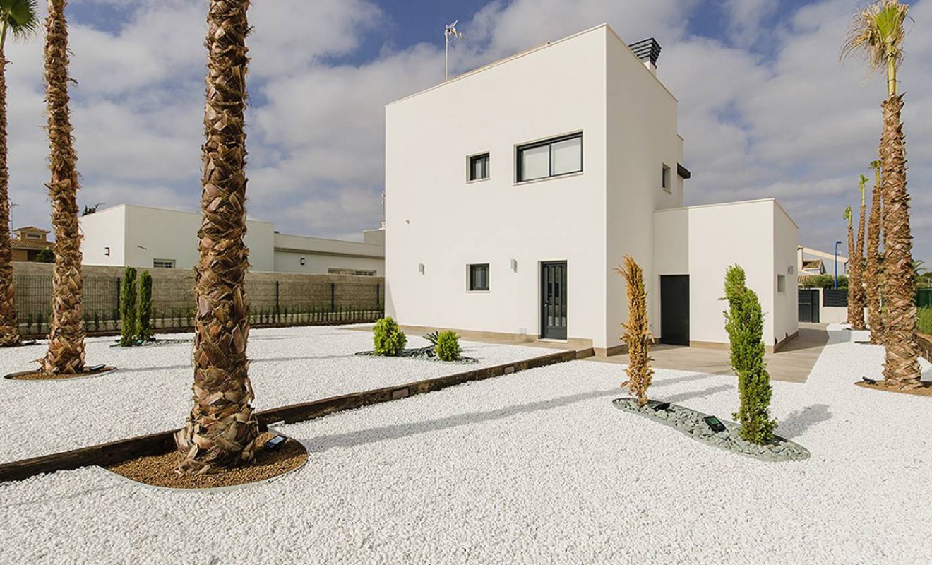 Nouvelle construction - Villa - Dehesa de Campoamor