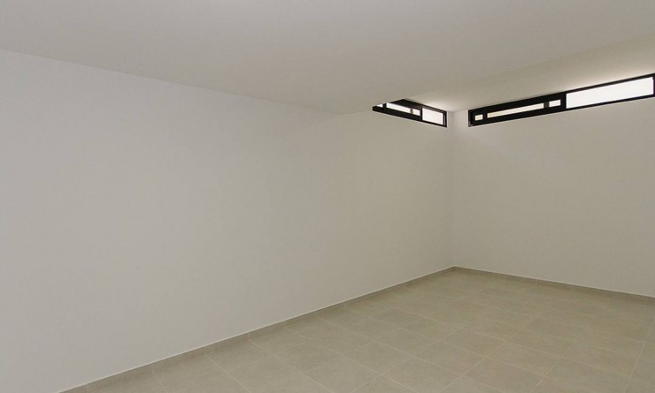 Nouvelle construction - Villa - Dehesa de Campoamor