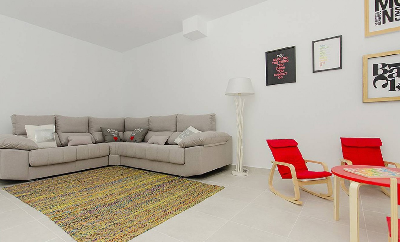 Nouvelle construction - Villa - Dehesa de Campoamor