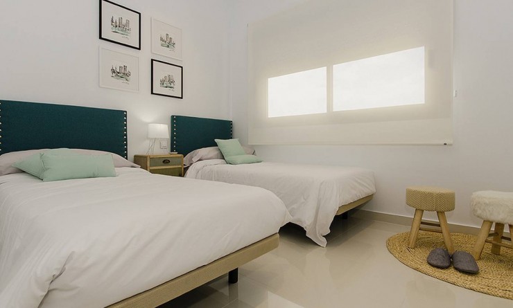 Nouvelle construction - Villa - Dehesa de Campoamor