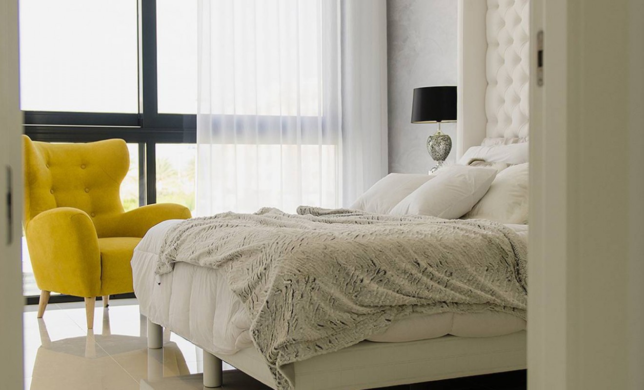 Nouvelle construction - Villa - Dehesa de Campoamor