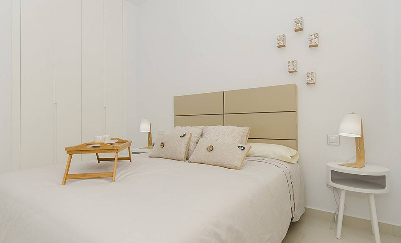 Nouvelle construction - Villa - Dehesa de Campoamor