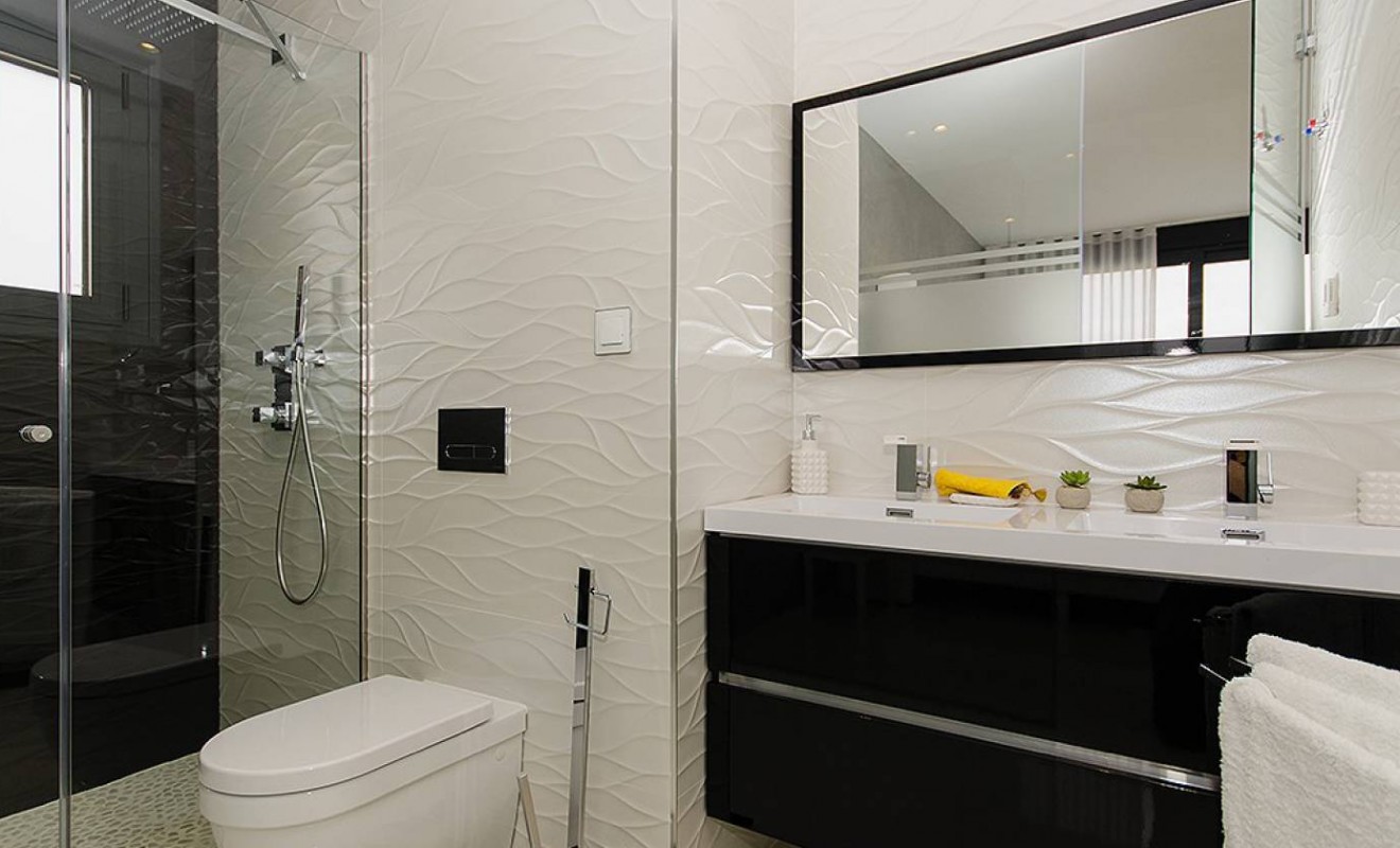 Nouvelle construction - Villa - Dehesa de Campoamor