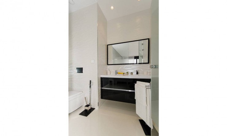 Nouvelle construction - Villa - Dehesa de Campoamor