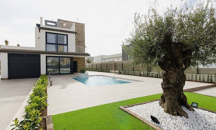 New Build - Villa - Dehesa de Campoamor