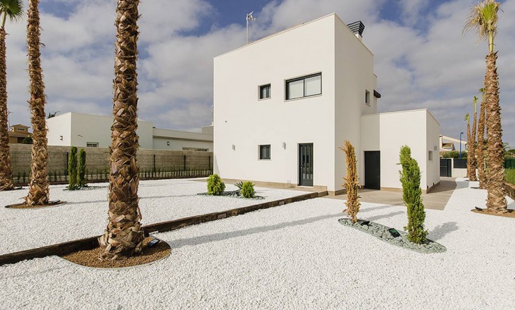 New Build - Villa - Dehesa de Campoamor