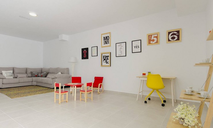 New Build - Villa - Dehesa de Campoamor