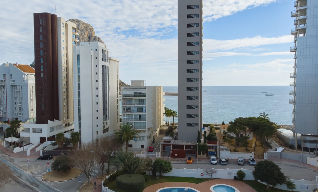 New Build - Apartment - Calpe
