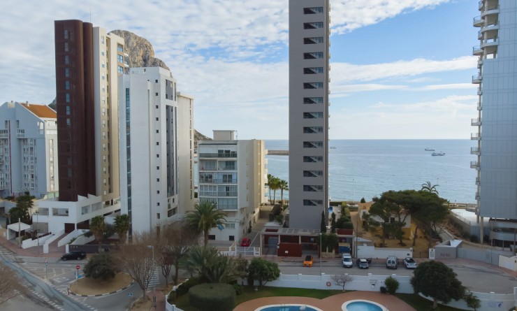 New Build - Apartment - Calpe
