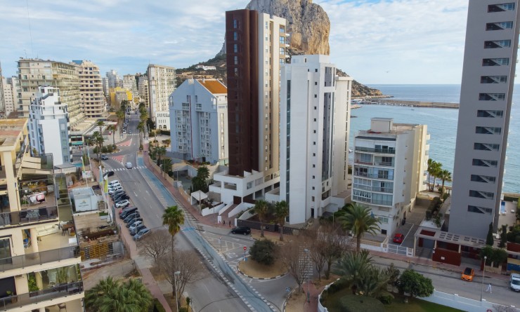 New Build - Apartment - Calpe