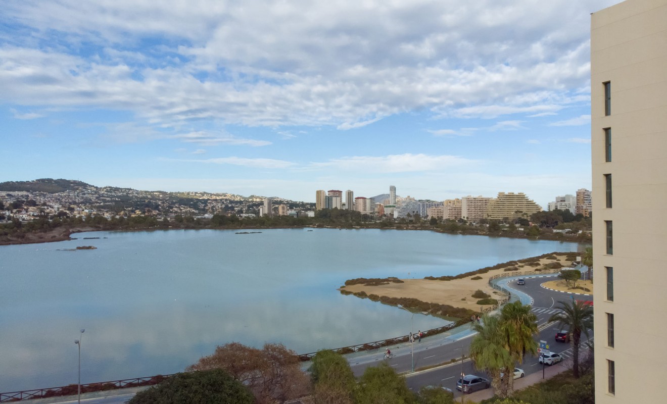 New Build - Apartment - Calpe