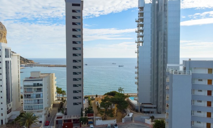 New Build - Apartment - Calpe