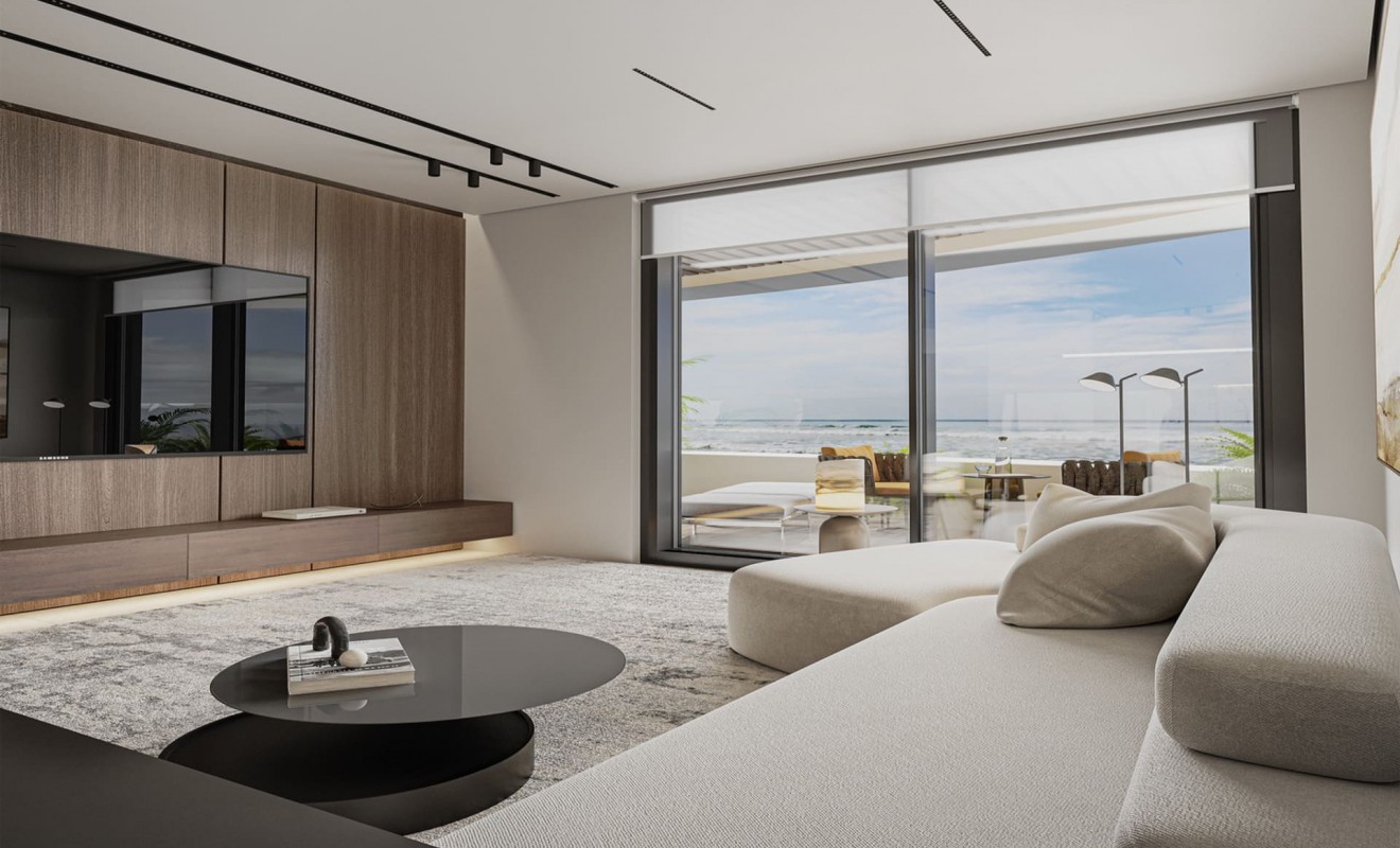 New Build - Apartment - Calpe
