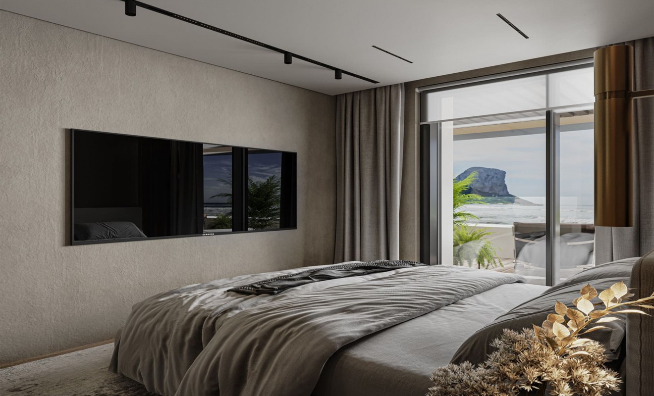 New Build - Apartment - Calpe