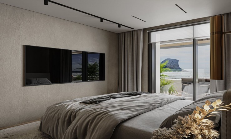 New Build - Apartment - Calpe