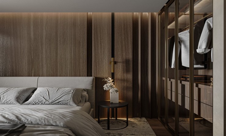 New Build - Apartment - Calpe