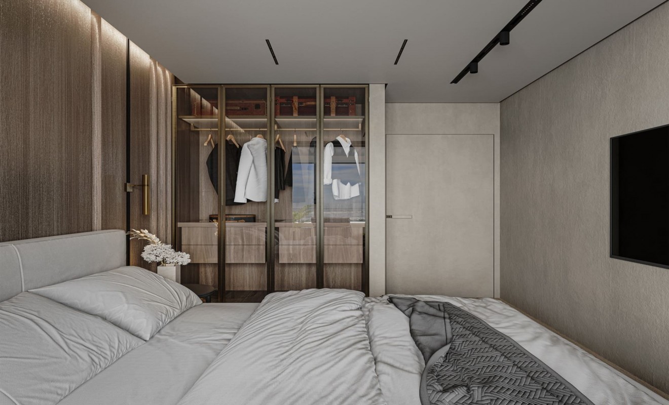 New Build - Apartment - Calpe