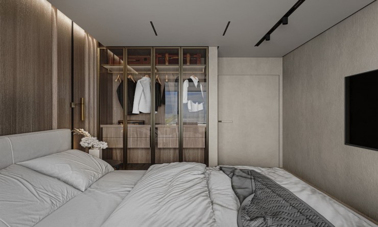 New Build - Apartment - Calpe