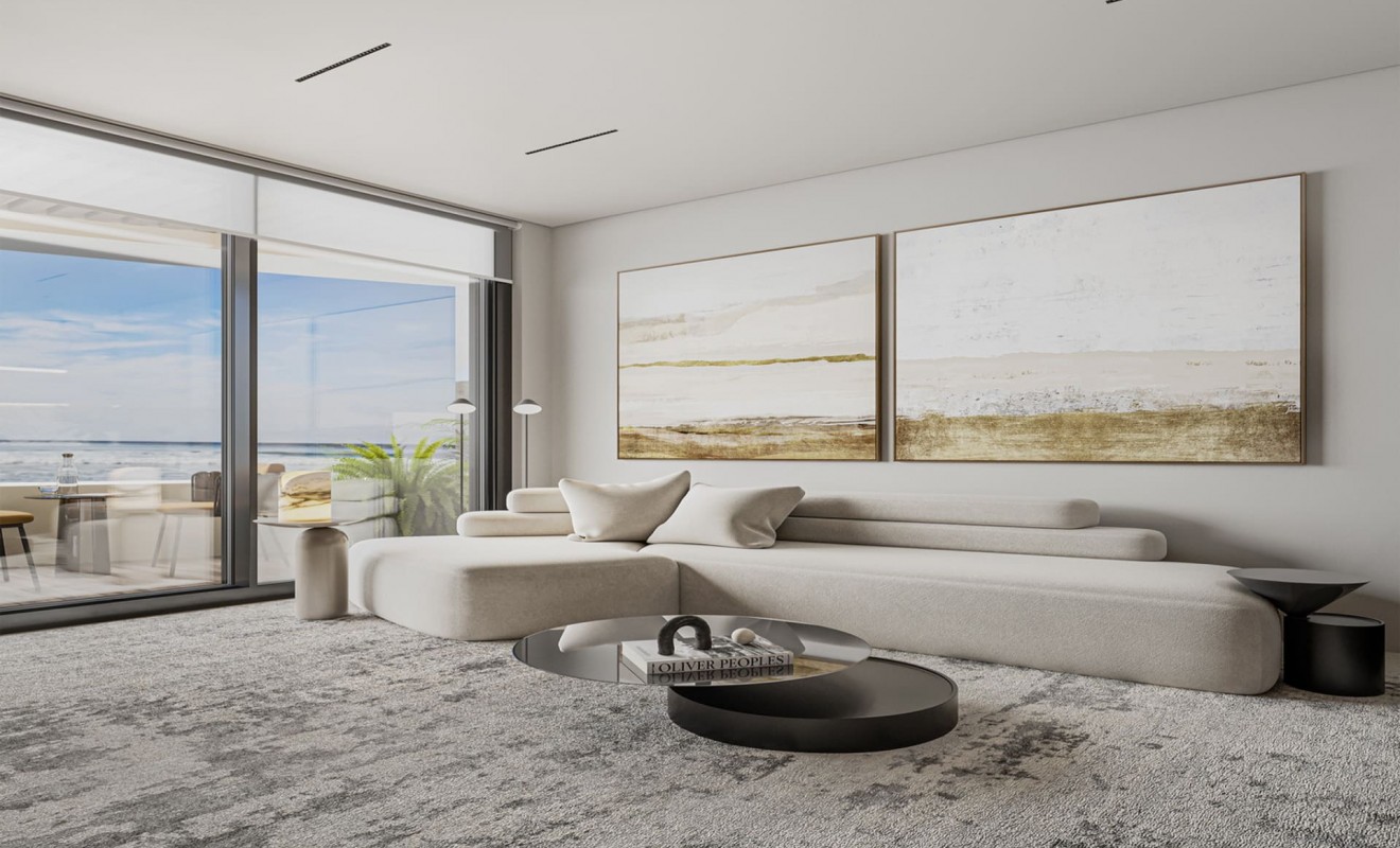 New Build - Apartment - Calpe