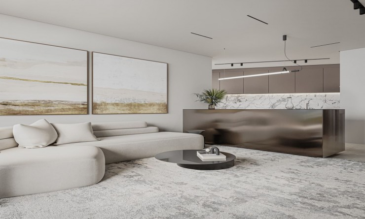 New Build - Apartment - Calpe