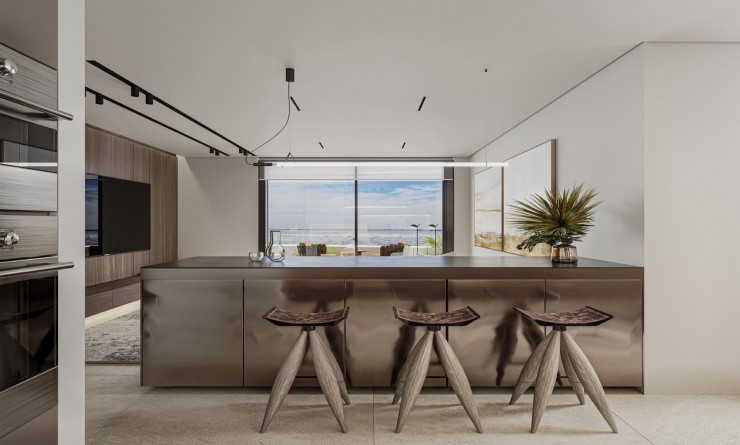 New Build - Apartment - Calpe