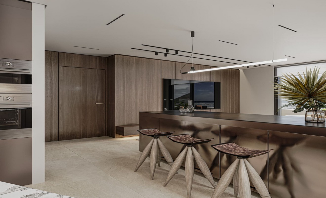 New Build - Apartment - Calpe