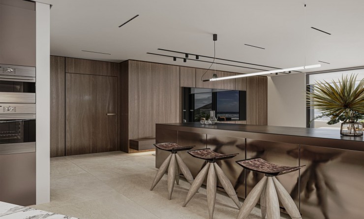 New Build - Apartment - Calpe