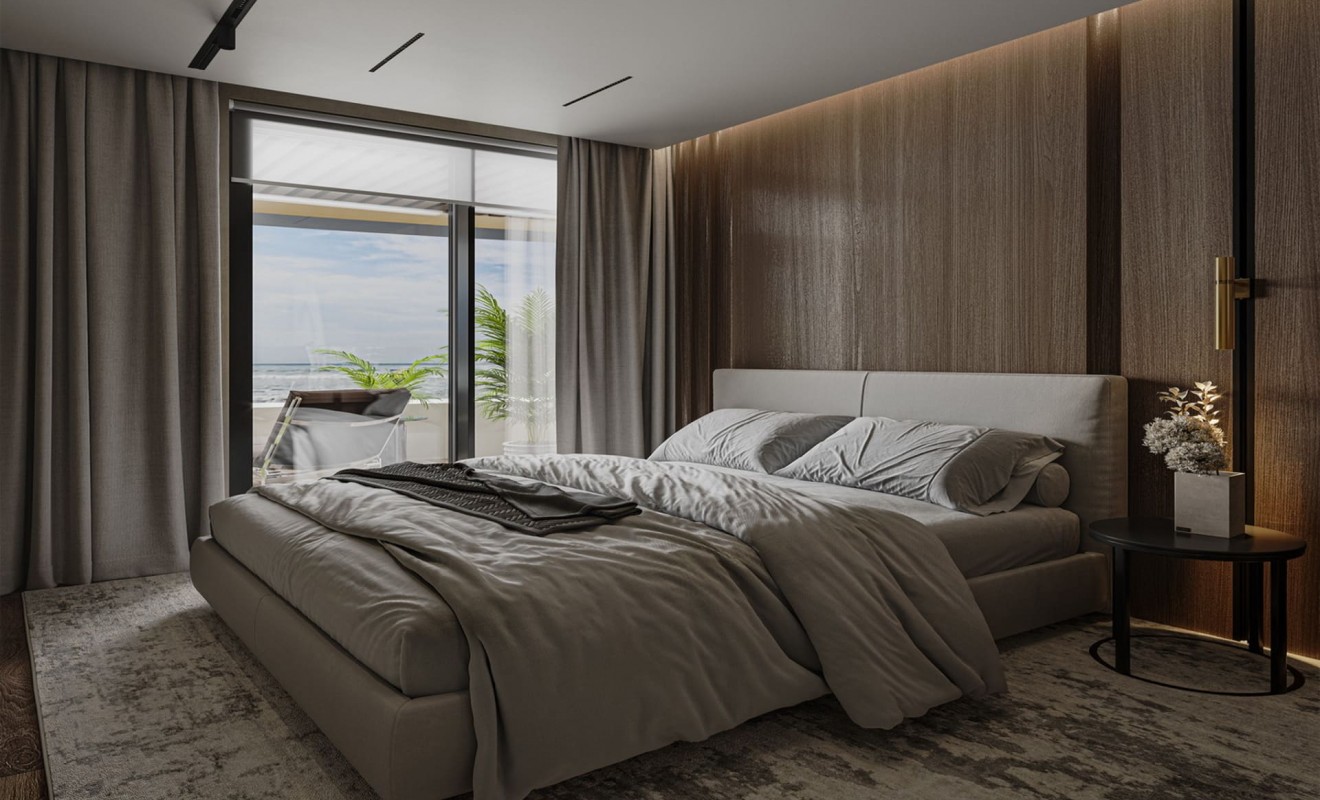 New Build - Apartment - Calpe