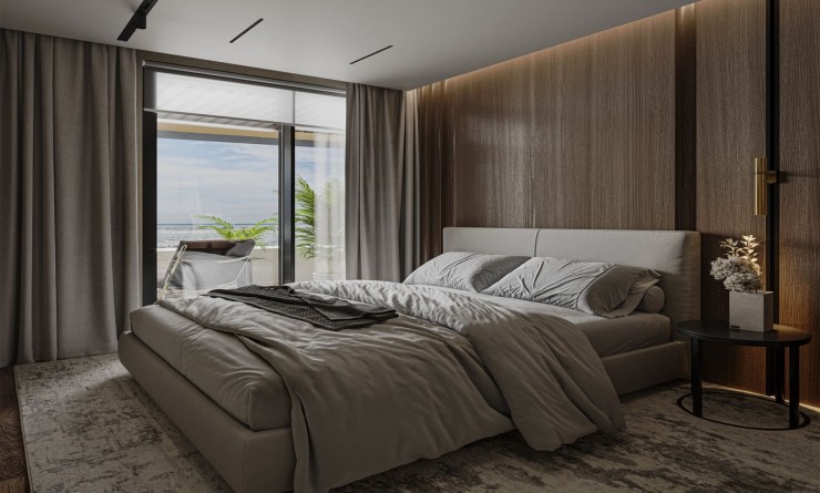 New Build - Apartment - Calpe