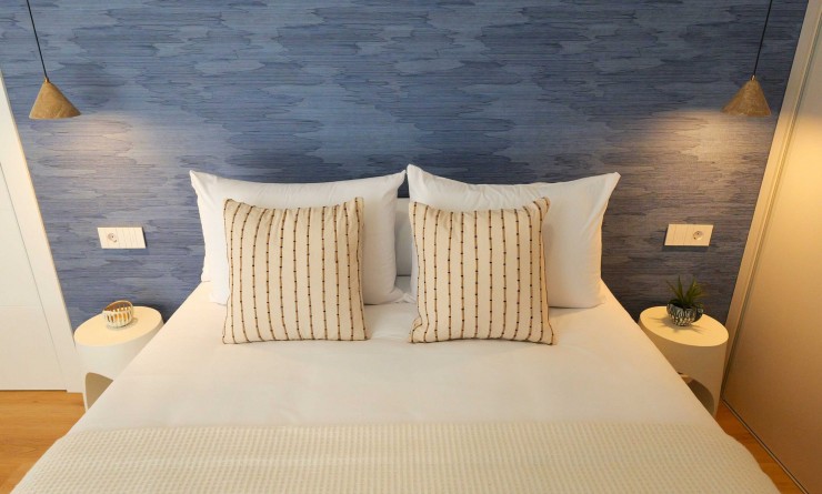 Nieuwbouw woningen - Appartement - La Manga del Mar Menor