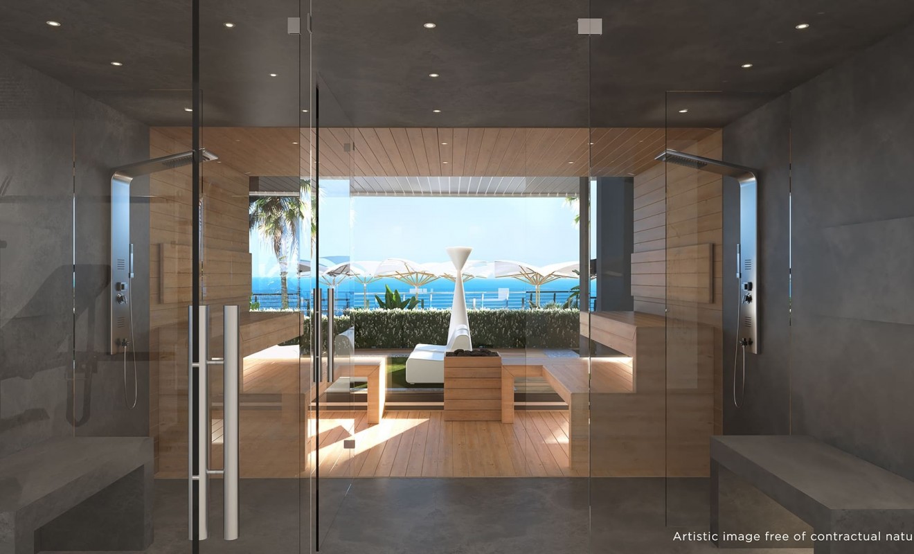 Nieuwbouw woningen - Appartement - La Manga del Mar Menor
