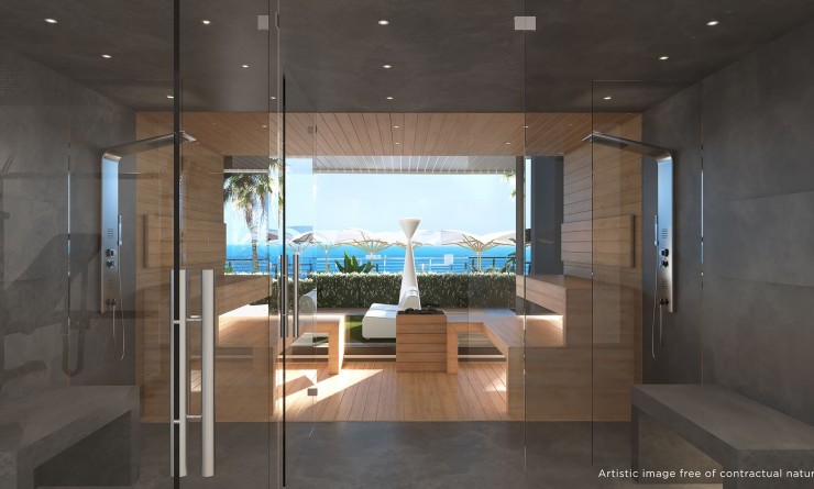Nieuwbouw woningen - Appartement - La Manga del Mar Menor