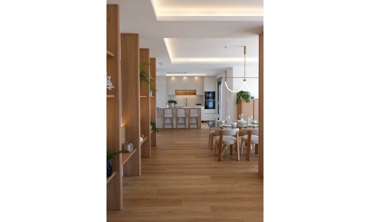 Nieuwbouw woningen - Appartement - La Manga del Mar Menor