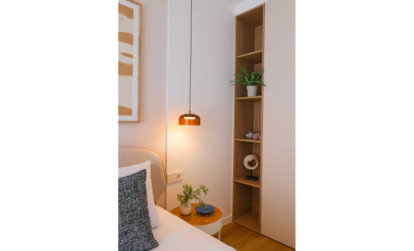 Nieuwbouw woningen - Appartement - La Manga del Mar Menor