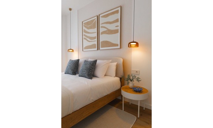 Nieuwbouw woningen - Appartement - La Manga del Mar Menor