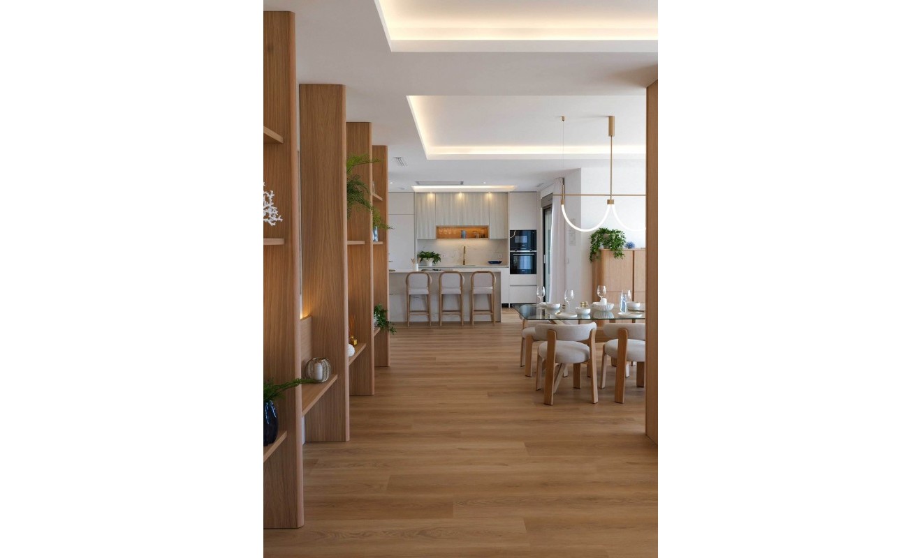 Nieuwbouw woningen - Appartement - La Manga del Mar Menor