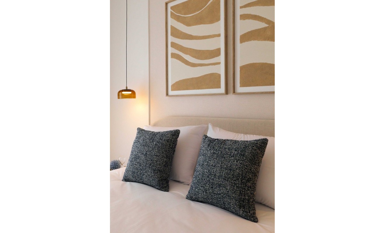 Nieuwbouw woningen - Appartement - La Manga del Mar Menor