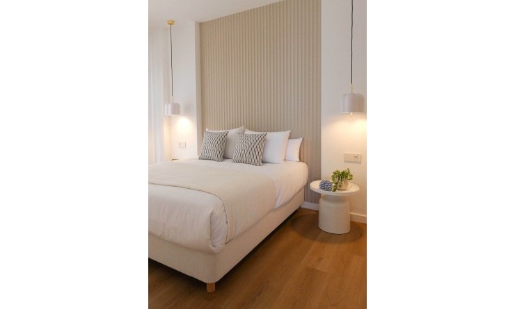 Nieuwbouw woningen - Appartement - La Manga del Mar Menor