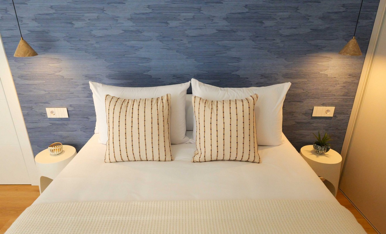 Nieuwbouw woningen - Appartement - La Manga del Mar Menor