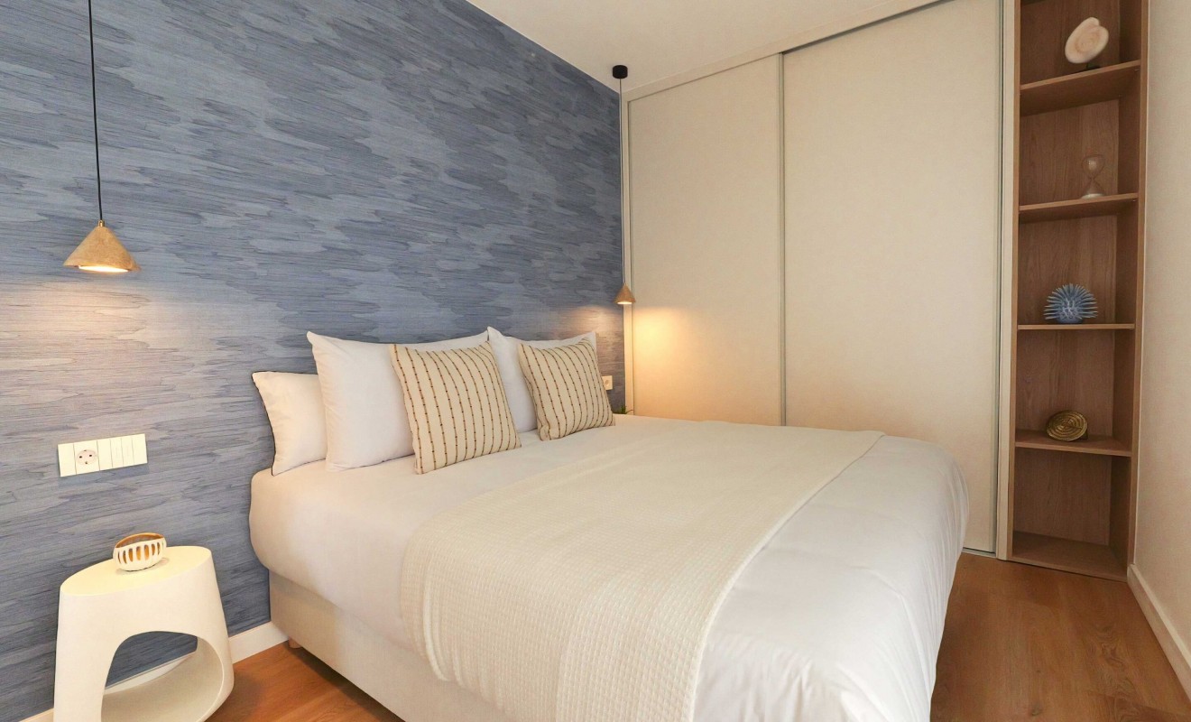 Nieuwbouw woningen - Appartement - La Manga del Mar Menor