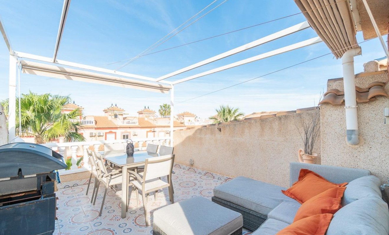 Wederverkoop - Rijwoning - Orihuela Costa - Playa Flamenca