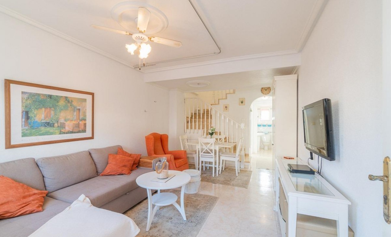 Wederverkoop - Rijwoning - Orihuela Costa - Playa Flamenca