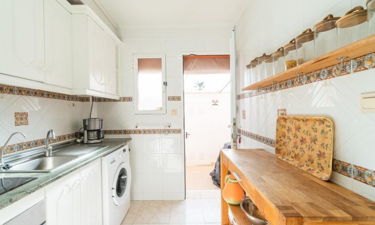 Wederverkoop - Rijwoning - Orihuela Costa - Playa Flamenca