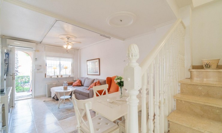 Wederverkoop - Rijwoning - Orihuela Costa - Playa Flamenca