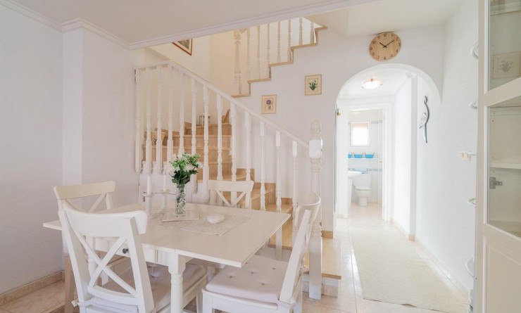 Wederverkoop - Rijwoning - Orihuela Costa - Playa Flamenca