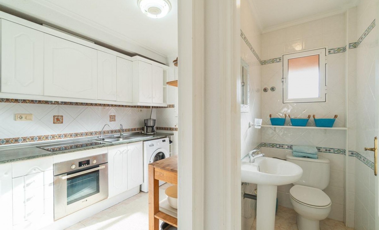 Wederverkoop - Rijwoning - Orihuela Costa - Playa Flamenca