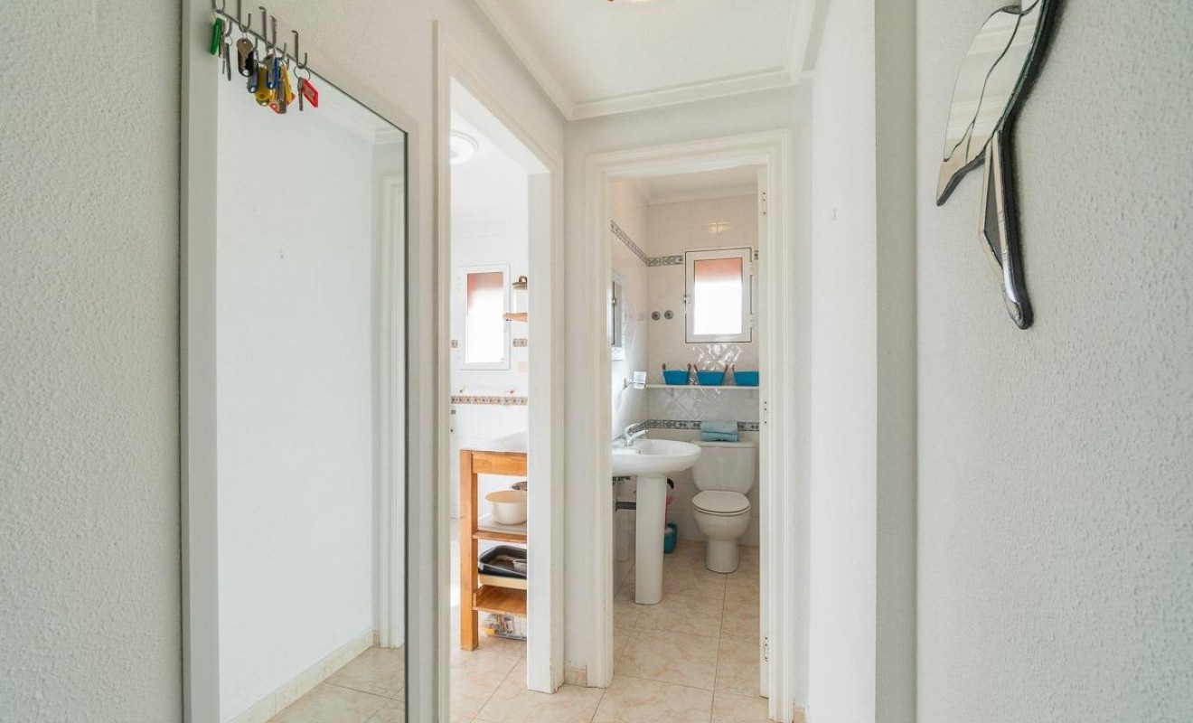 Wederverkoop - Rijwoning - Orihuela Costa - Playa Flamenca